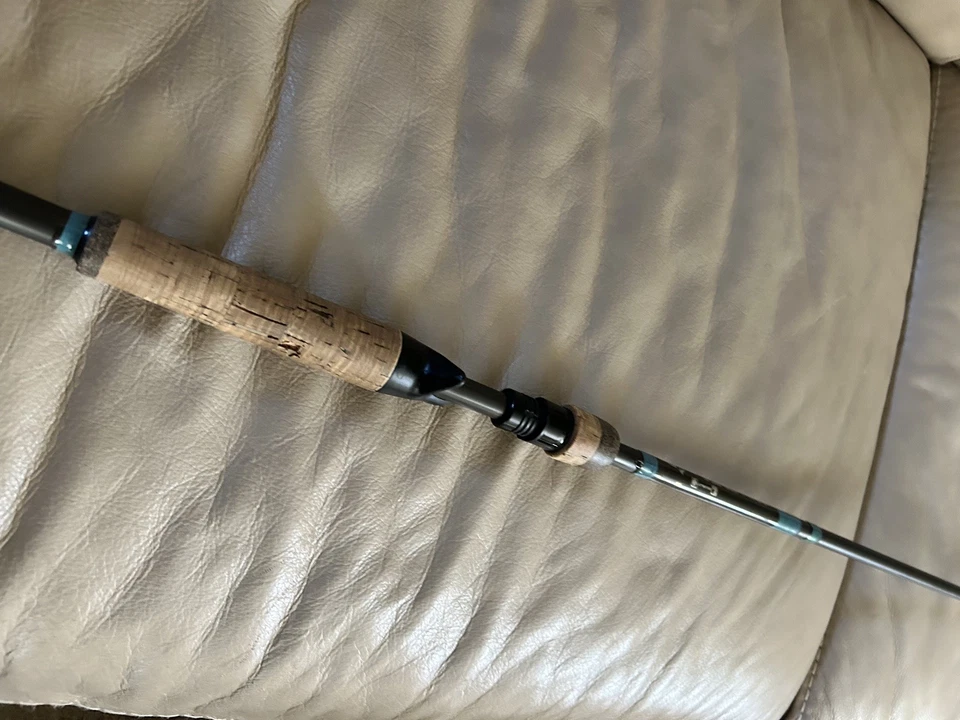 G. Loomis NRX 852C JWR 7'1" Medium Extra Fast Casting Rod Gloomis lot 2 - Image 3 of 4