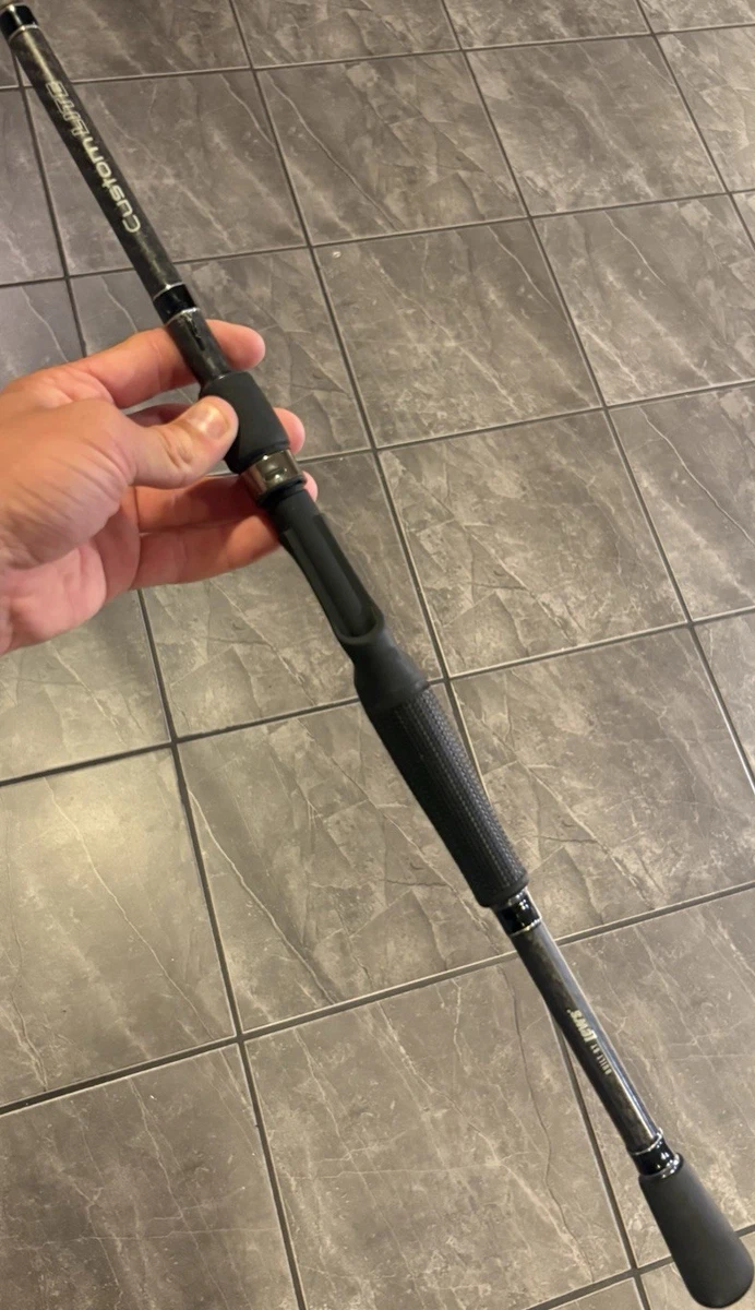 Carbon Fiber Medium Heavy Casting Rod 7 ft 3 in Item Fishing Rods