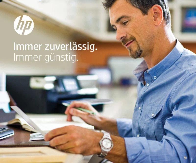 HP T6N04AE / 303XL Original Druckerpatrone Schwarz Instant Ink - Bild 4 von 4