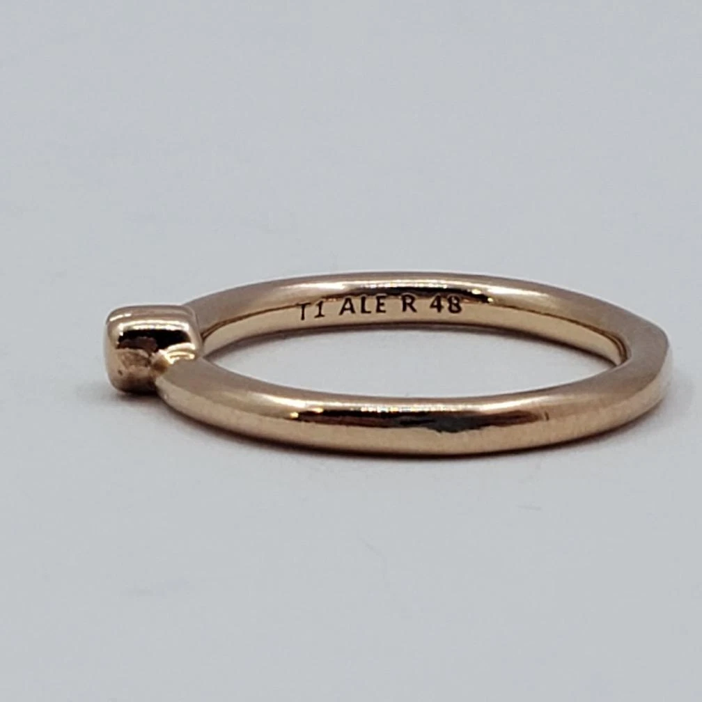 Pandora Rose ALE Puzzle Heart Ring Band Size 4.5 186551 eBay