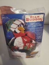 Dimensions Craft Kit Bean Buddies Tuxedo Ted 24" 62172