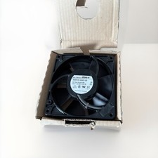 NEW FAN | METAL FAN | EBM PAPST W2K121-AA01-03 230V Axial Fan - Free Delivery