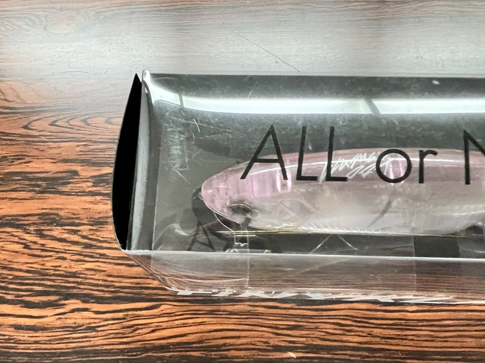 DRT TiNY KLASH Low Floating HASEGAWA PINK Ver.2 Japanese Fishing Lure Swimbait - Image 6