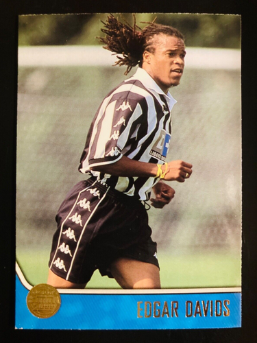 Carte Zvonimir Boban AC Milan - Topps Merlin Serie A 2000 #47