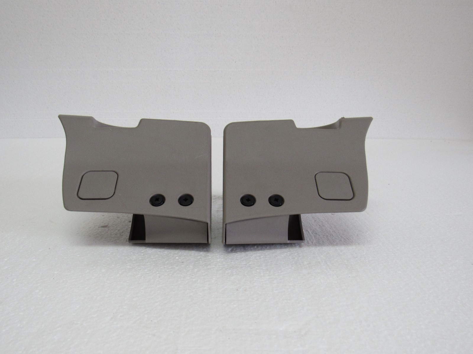 02-10 Lexus SC430 Set of 2 Left & Right Door Interior Trim Cover Panel OEM