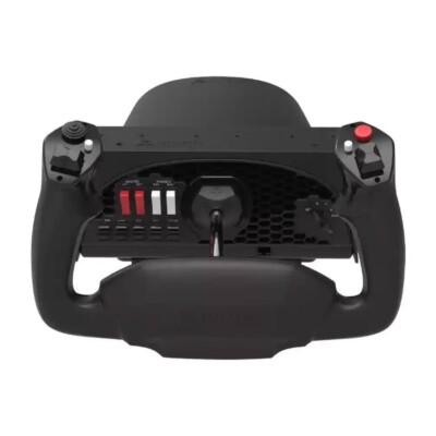 Flight Controller YOKE-PC Version Joystick Alpha Flight Game Simulation Joystick