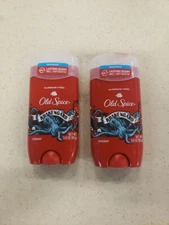 2 - Old Spice Krakengaard Deodorant - 3 oz Each