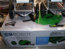 Parallax Robot propeller, Scribbler 3 S3 , Boe bot Arduino, Boe bot Propeller