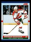 1990 Score Hockey Brendan Shanahan #23 PSA 10