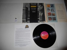 Midnight Cowboy Soundtrack Nilsson '69 1st EXC in shrink Analog Ultrasonic CLEAN
