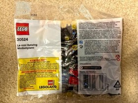 LEGO The LEGO Batman Movie: The Mini Batwing (30524) New in Package retired