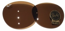 Ray Ban RB2185 WAYFARER II CLASSIC Brown B-15 Replacement Lenses 55 mm