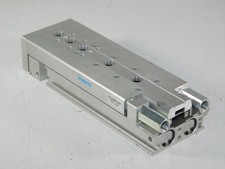 Festo SLT-16-100-P-A-SA Pneumatic Cylinder Mini Sliding Unit 566377 Module