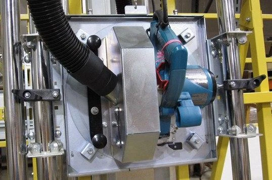 Saw trax 1000 series vertical panel saw deals