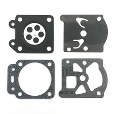 Carburetor Gasket & Diaphragm Kit for McCULLOCH Models 4pcs [#538229191, #94775]