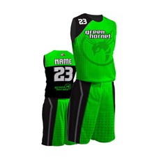 Custom Personalized Sports Uniform Men and Women - Hornets - Basketball Uniform