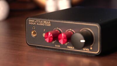 Mini Préamplificateur Audio Stéréo Petit Amplificateur de Casque NE5532