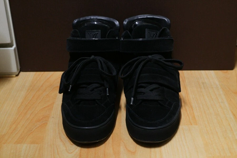 Louis Vuitton Kanye West Black Jasper