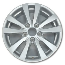 For Honda Civic Oem Design Wheel 16 16x6.5 12-14 Silver Replacement Rim 64024a For Honda Civic Oem Design Wheel 16 16x6.5 12-14 Silver Replacement Rim 64024a