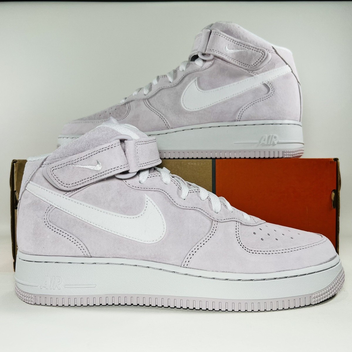 Nike Air Force Mid '07 QS Men Basketball Shoes Athletic Sneakers New  Trainers