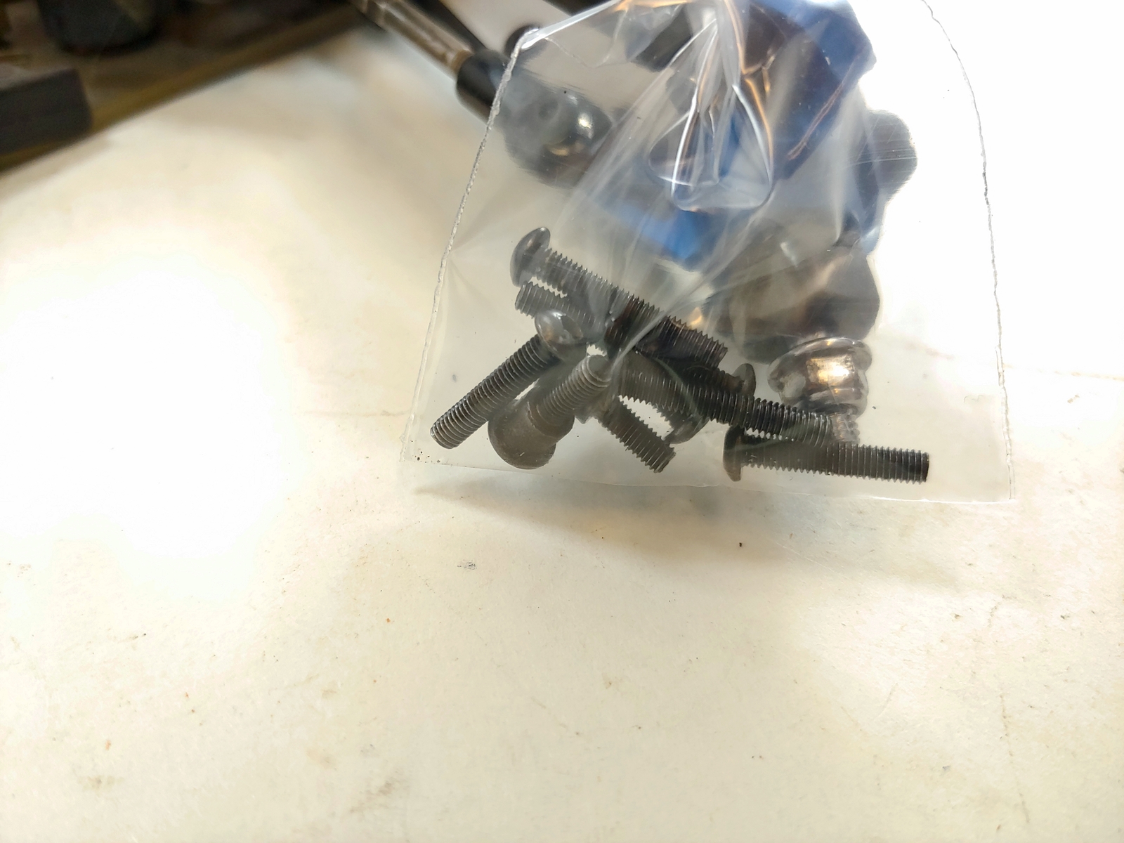 Proline Pro2 1/10 Short Course Truck Roller Slider Chassis UPGRADED No Shocks
