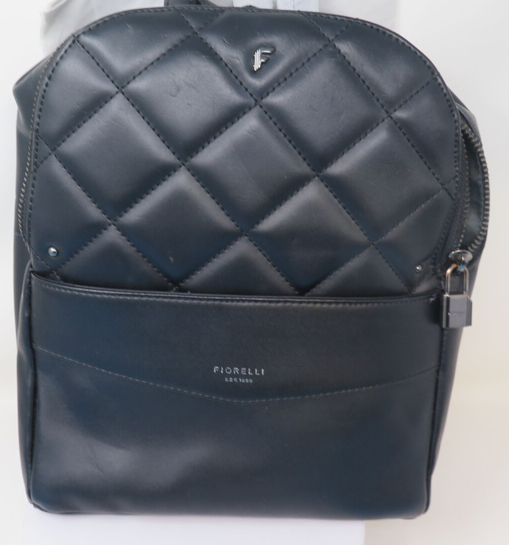 FIORELLI BACKPACK-BLACK UK
