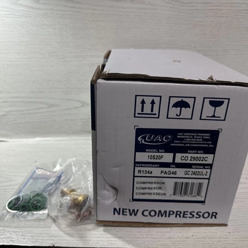 A/C Compressor-10s20f Compressor Assembly UAC CO 29002C