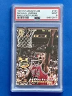 1993-94 Topps Stadium Club Frequent Flyers Michael Jordan Card #181 PSA 9 MINT