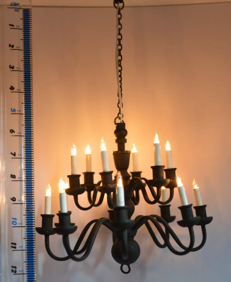 Wired 2024 candle lights