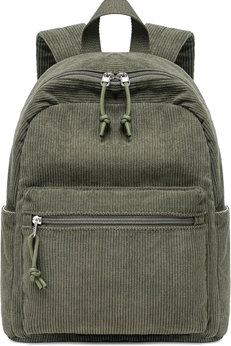 starteam olive corduroy backpack スタチリュック starteam BACKPACK