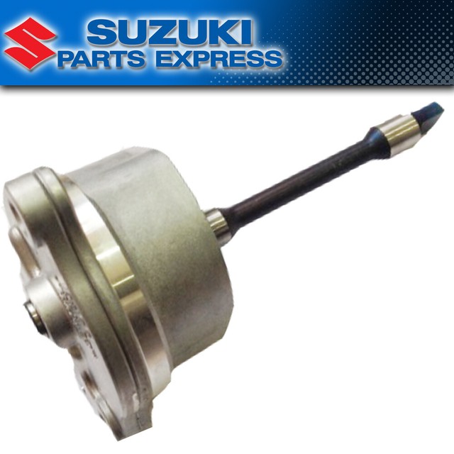 NEW OEM SUZUKI ENGINE OIL PUMP ASSEMBLY GSX R 600 750 1000 GSXS 750