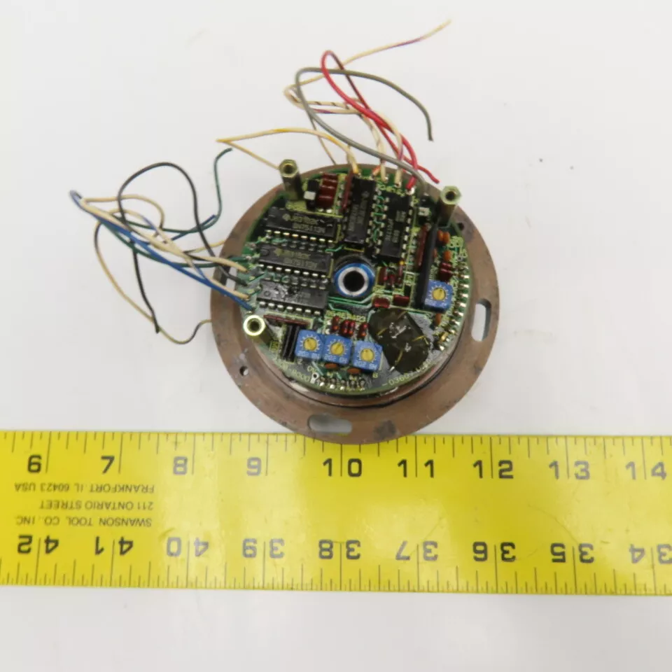 Codificador rotativo Okuma A20B-9000-0360 Foto 3 de 4