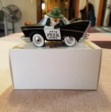 Hallmark Keepsake 2010 Polar Peekbuster Motion Activated Light & Sound Penguin