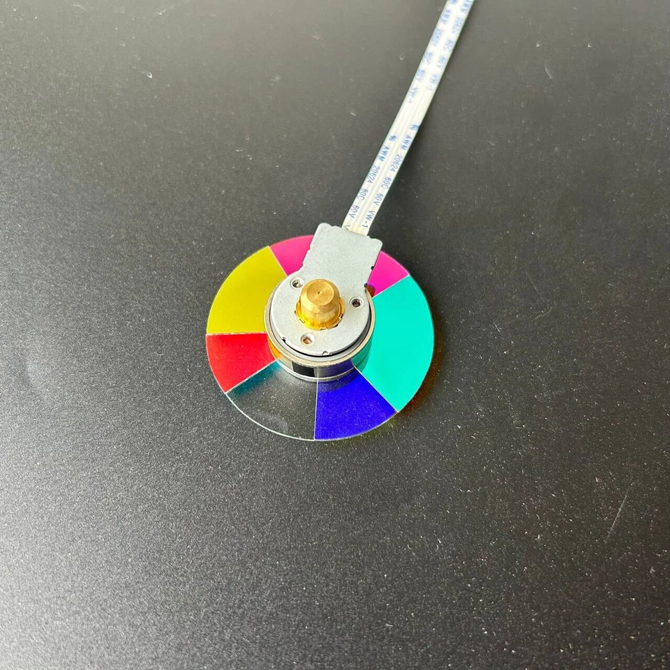 APTO PARA ACER H6510BD DLP Proyector Rueda Color H6510BD Calidad Superior 100% NUEVO  Foto 4 de 4