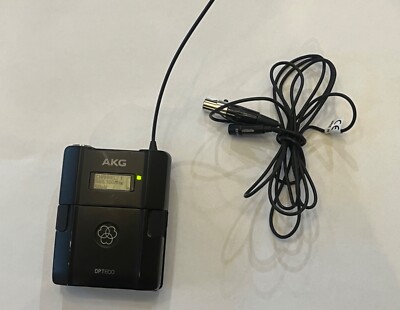 AKG DPT800 Digital Transmitter / Bodypack
