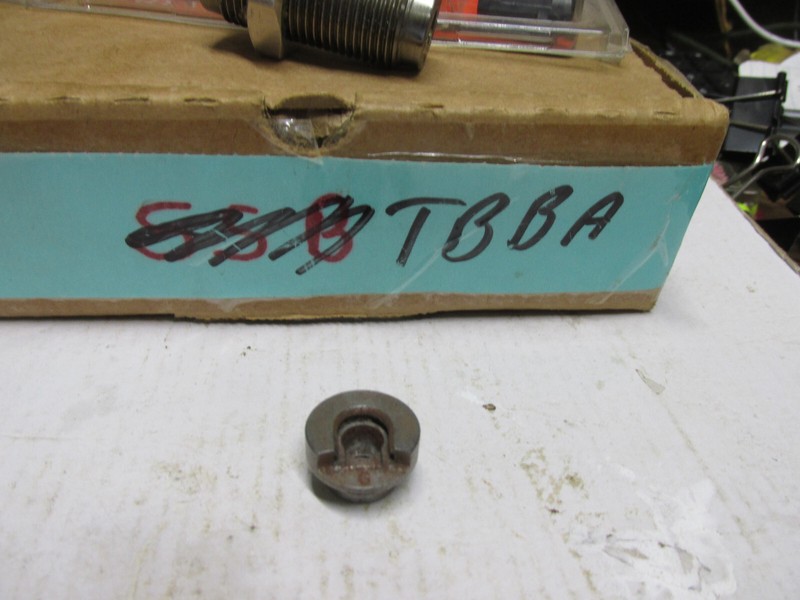 [TBBA] unbranded shell holder #6