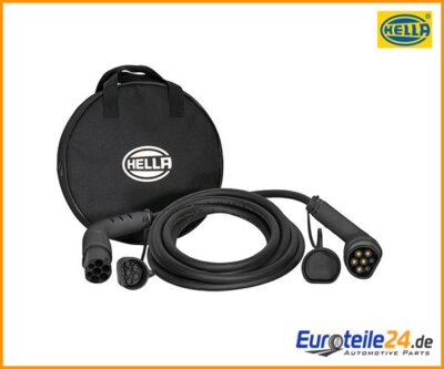 Charging Cable, Electric Vehicle Hella 8KE358255-021 for Tesla BMW