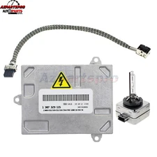 For 2008-2009 Mercedes-Benz C300 C350 C63 Xenon HID Headlight Ballast Control 