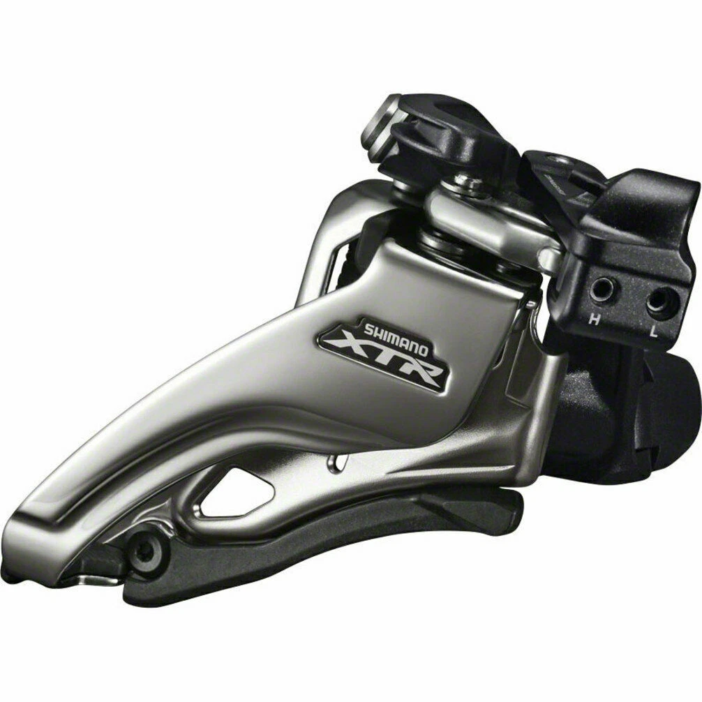 Dérailleur Avant Shimano XTR FD-M901 D'occasion - Collier 34.9mm - Tirage Par Le Haut - Pour VTT