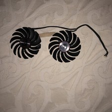 MSI GAMING X GTX 1060 6GB OLD FANS - OUTER FA...