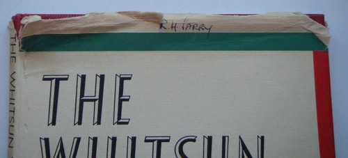 Philip Larkin: The Whitsun Weddings (First Edition; Third Impression) - Picture 8 of 8