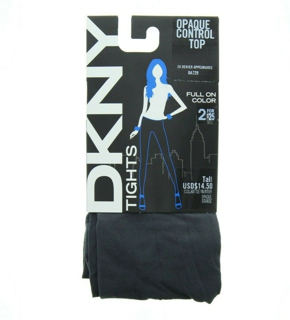 dkny comfort luxe opaque tights