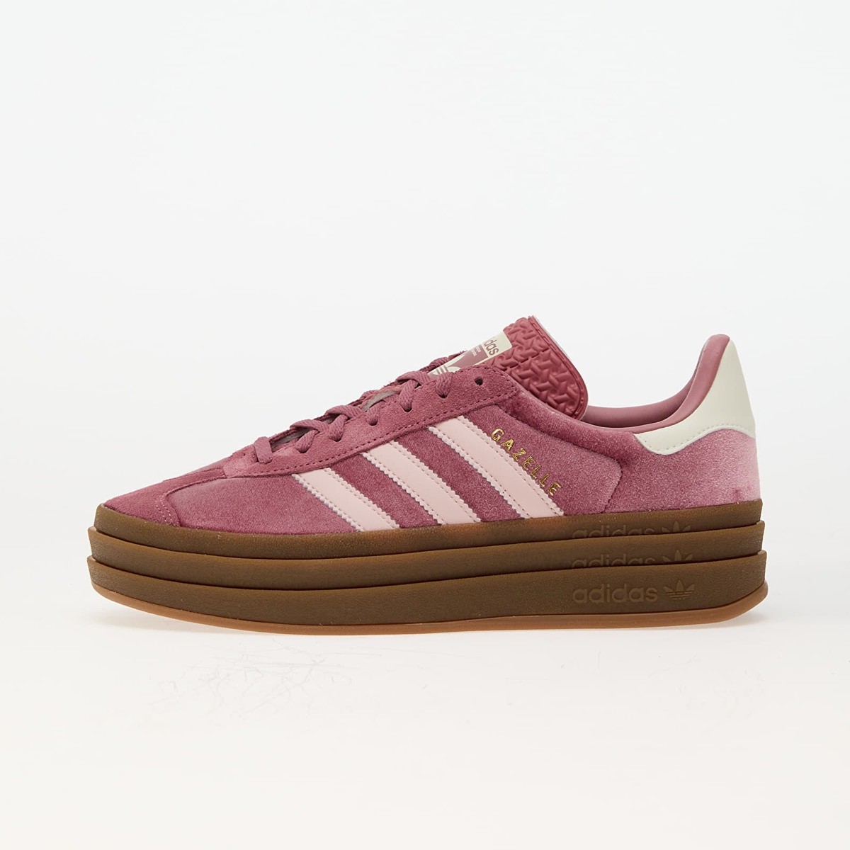Adidas originals ★(W) Gazelle Bold 'IG4389' ★送料・関税込 W Adidas Originals Gazelle Bold Sandy Pink Velvet IG4389