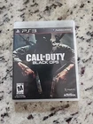 Call of Duty: Black Ops (Sony PlayStation 3, 2010) Complete W/ Manual VERY CLEAN