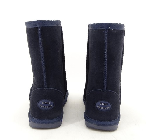 EMU Australia Stiefel Boots Gefüttert Mädchen Winter Kinderschuhe Gr. 31 / K9 - Bild 6 von 8
