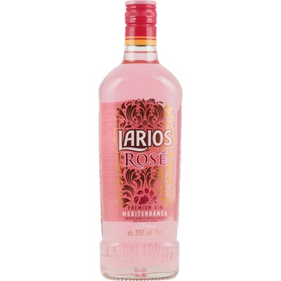 Larios Rose Gin 0,7 Liter 37,5 % Vol.