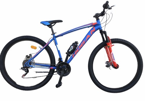 Mtb 27.5 Hogan ACCIAIO H46 Freni A Disco | eBay