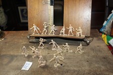 Vintage Toy Soldier Lot of 16 US Army