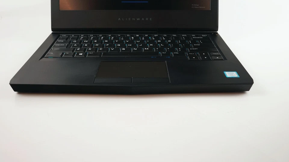 Alienware Gaming Laptop, i7 Quad Up To 3.8 32GB RAM 512GB SSD 13.3"  Geforce GTX - Image 3 of 4