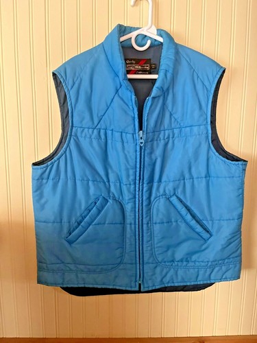 Vintage Sears The Men's Store Puffer 